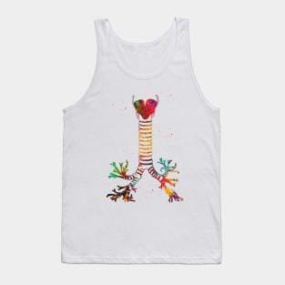 Windpipe Tank Top